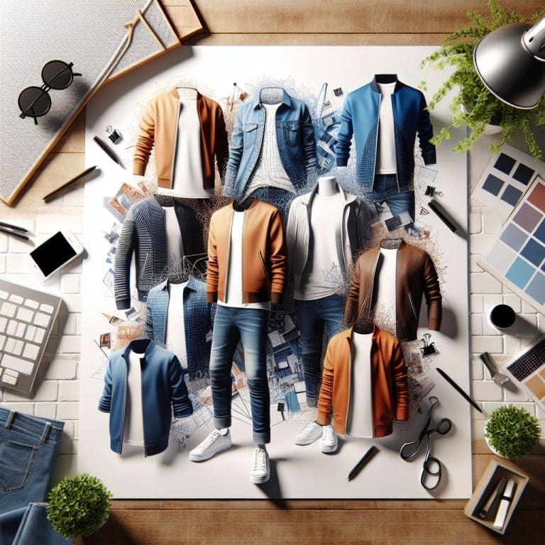 Jak tworzyć stylizacje casual z użyciem koszulek?