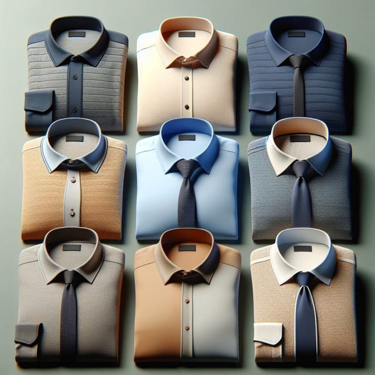 Jak wybierać koszulki na formalne okazje?