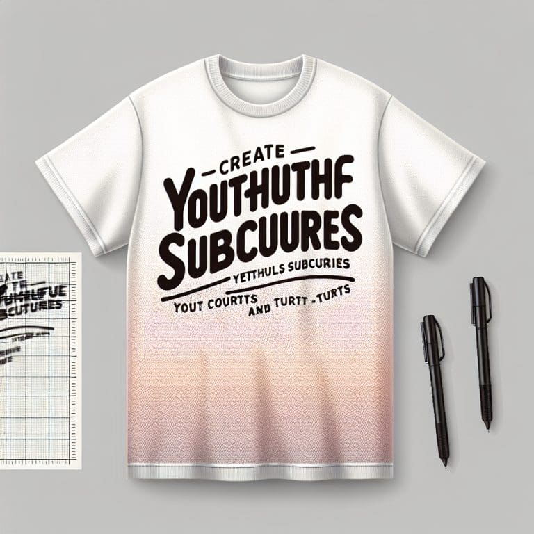 T-shirty jako symbol subkultur młodzieżowych