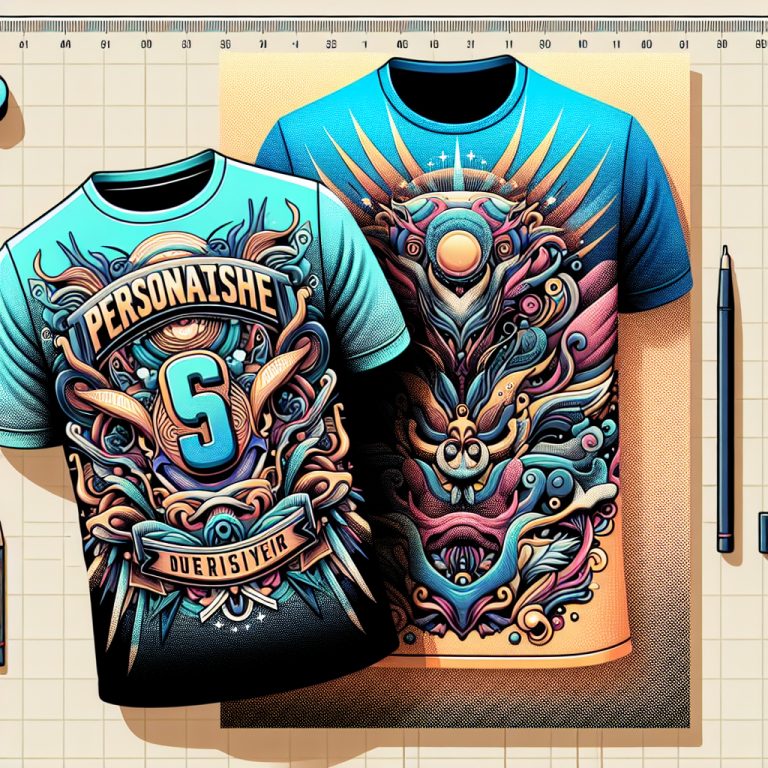 Inspiracje na wyjątkowe koszulki personalizowane