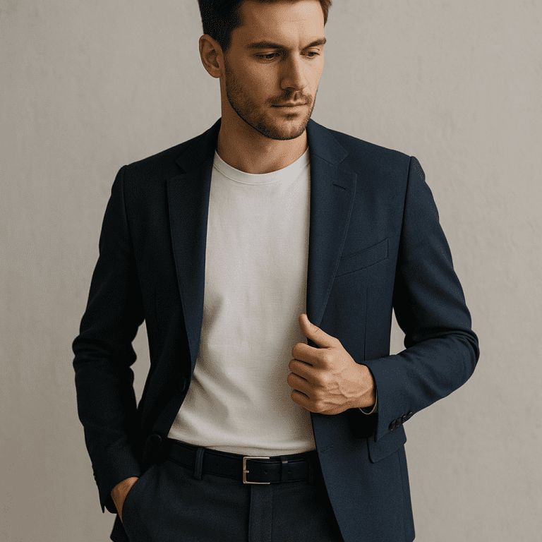 Jak łączyć sportowy t-shirt z eleganckim stylem
