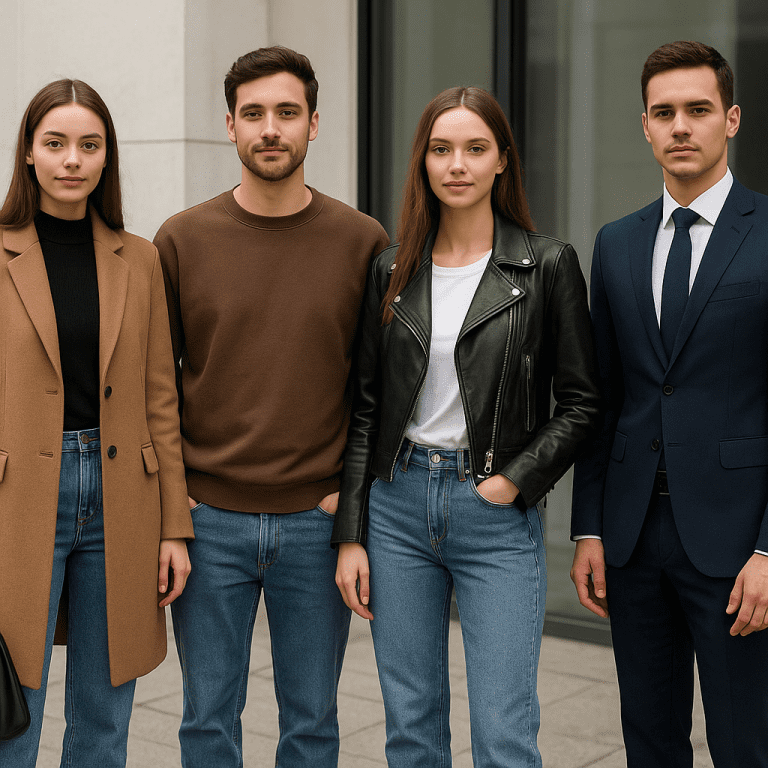 Jakie są najpopularniejsze style ubierania w Polsce