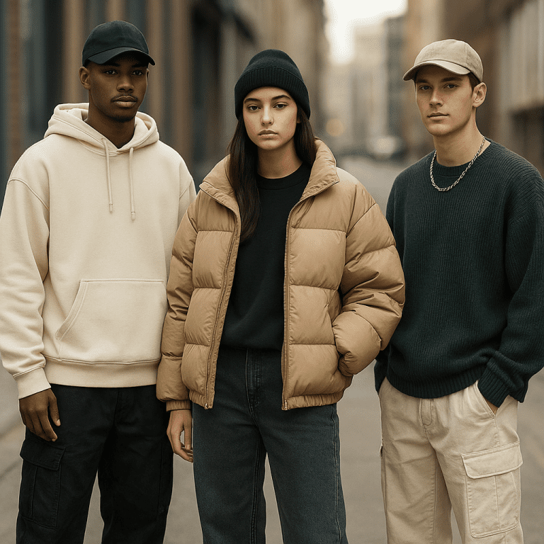 Jakie są trendy w modzie streetwear w 2025 roku