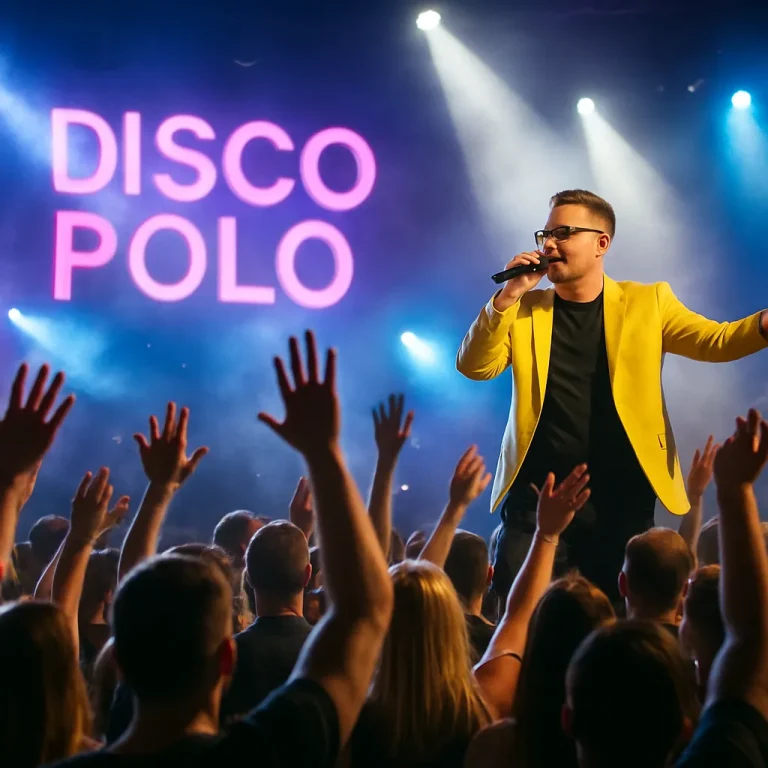 Fenomen disco polo na imprezach masowych