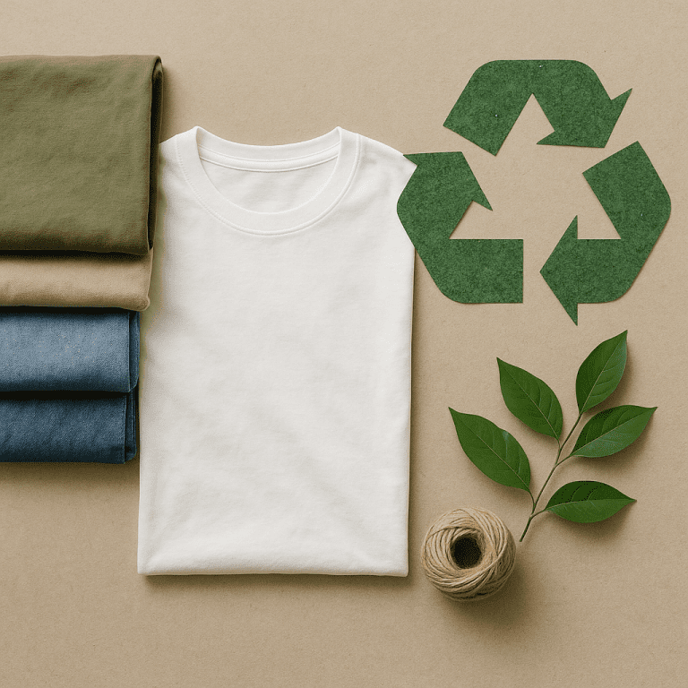 Jakie są zalety ubrań z recyklingu