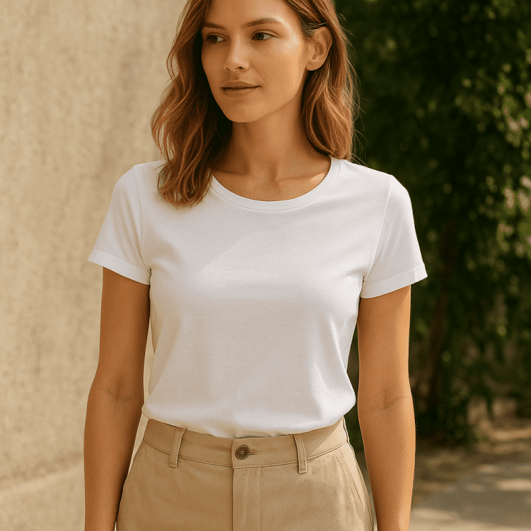 Jak wybrać t-shirt idealny do letnich stylizacji